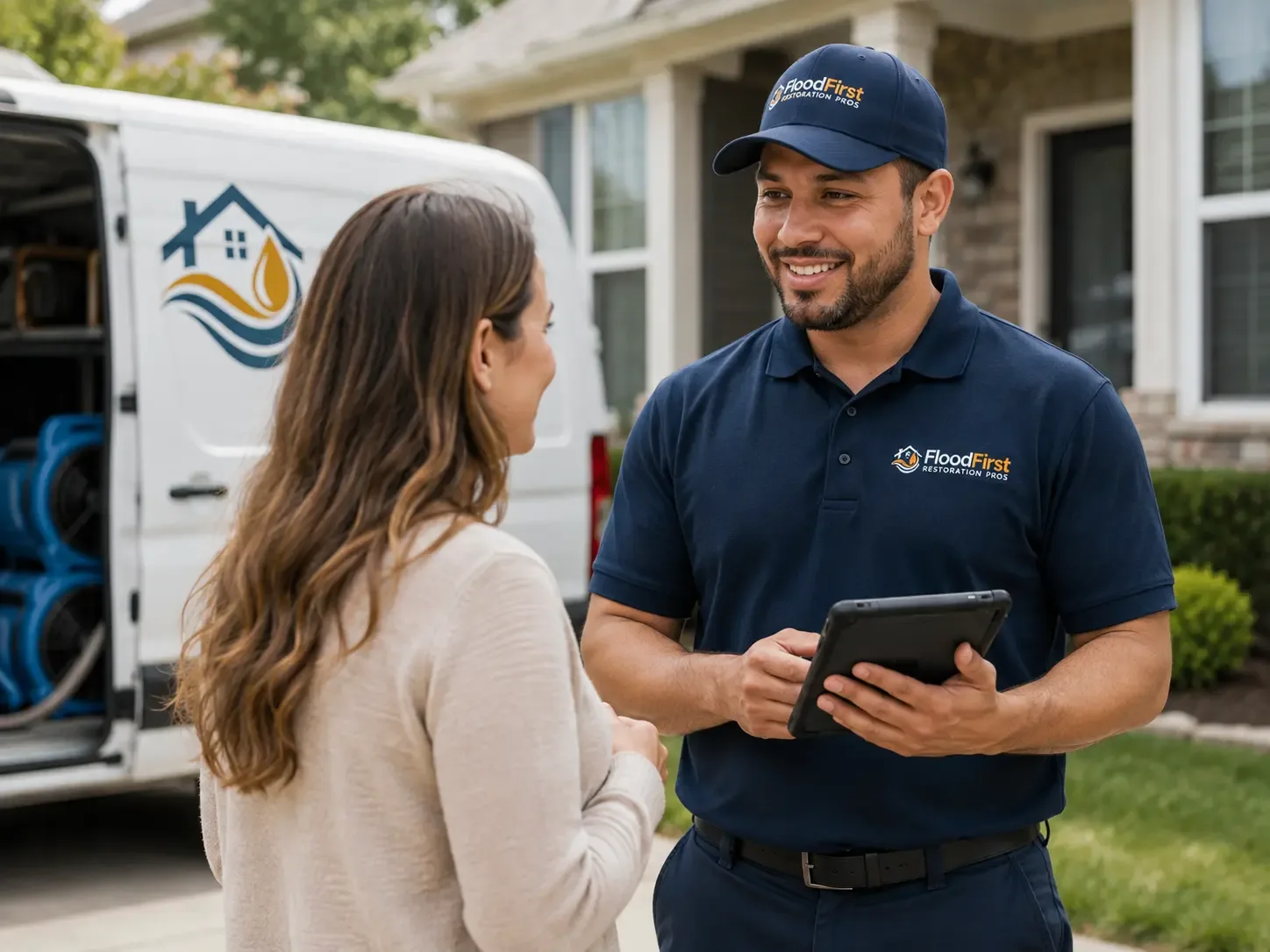 Flood Damage Restoration Brunswick, ME FAQs